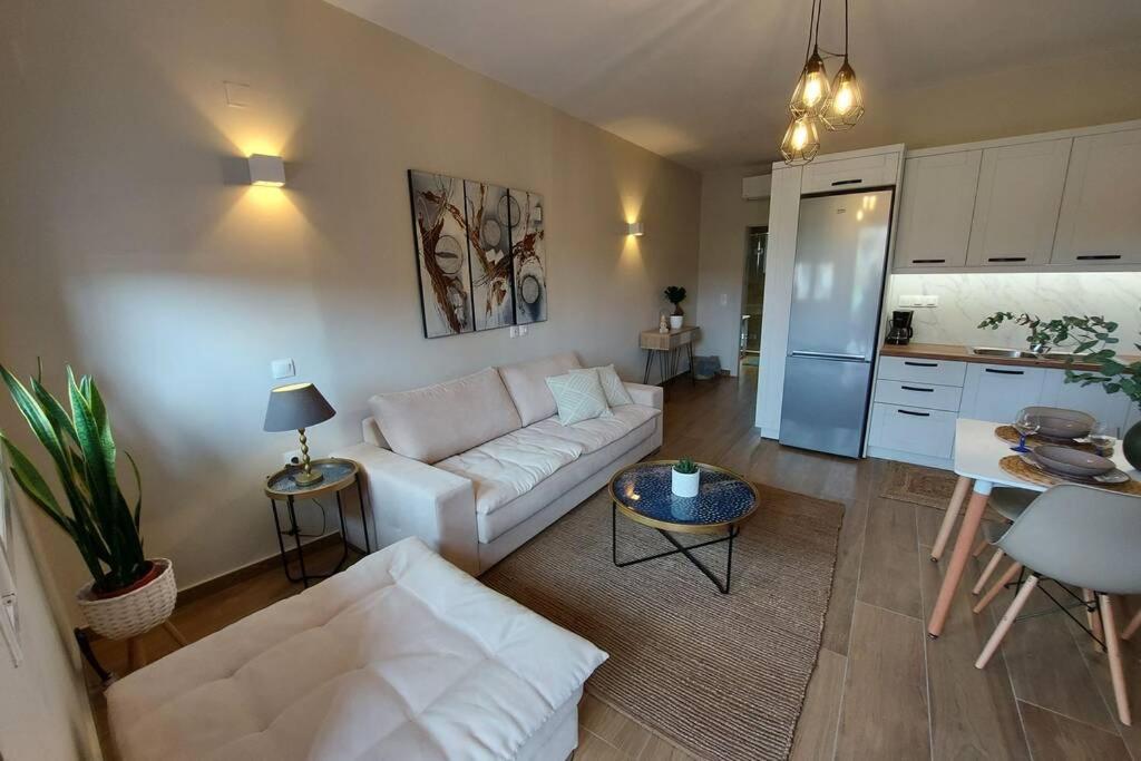 Kentia Fine Living Apartment Kanáli Kültér fotó