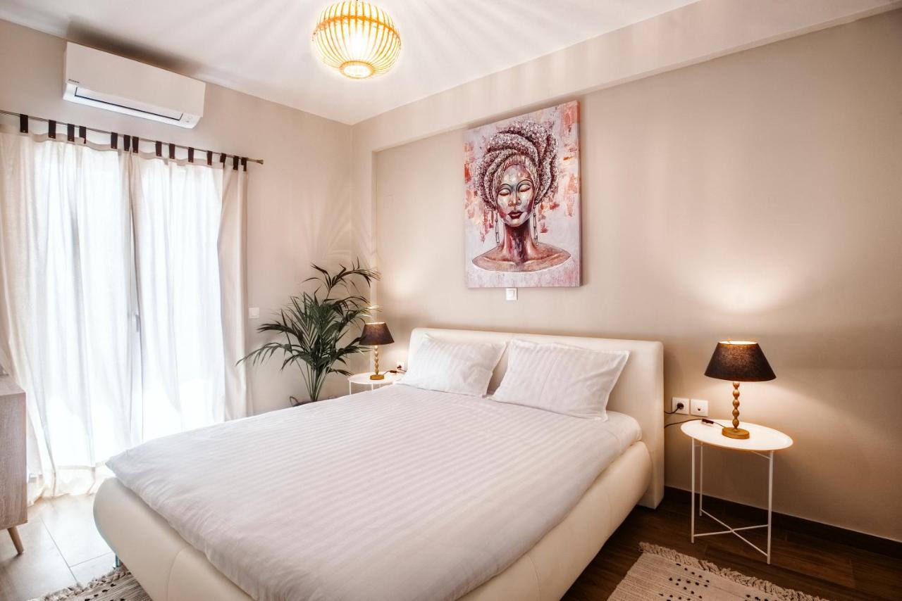 Kentia Fine Living Apartment Kanáli Kültér fotó