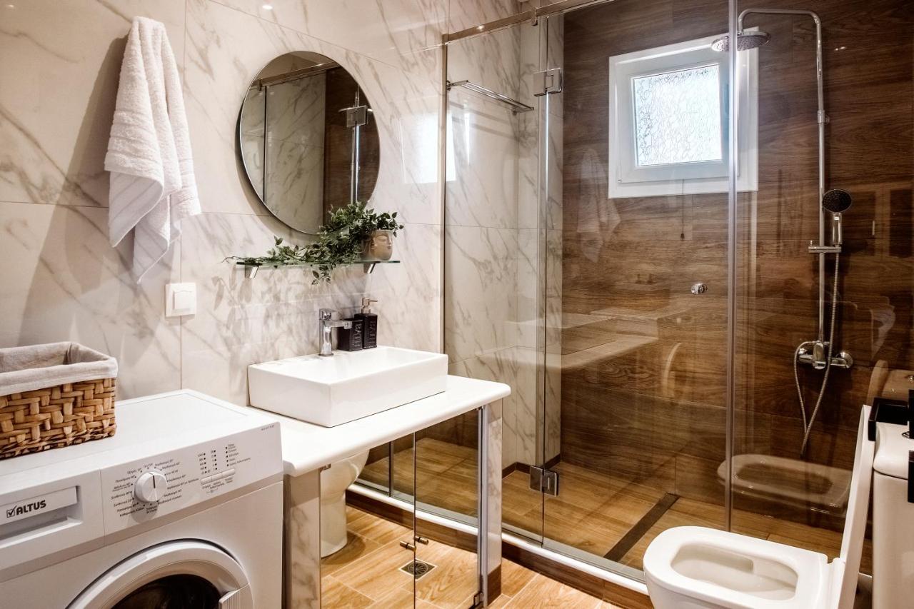 Kentia Fine Living Apartment Kanáli Kültér fotó