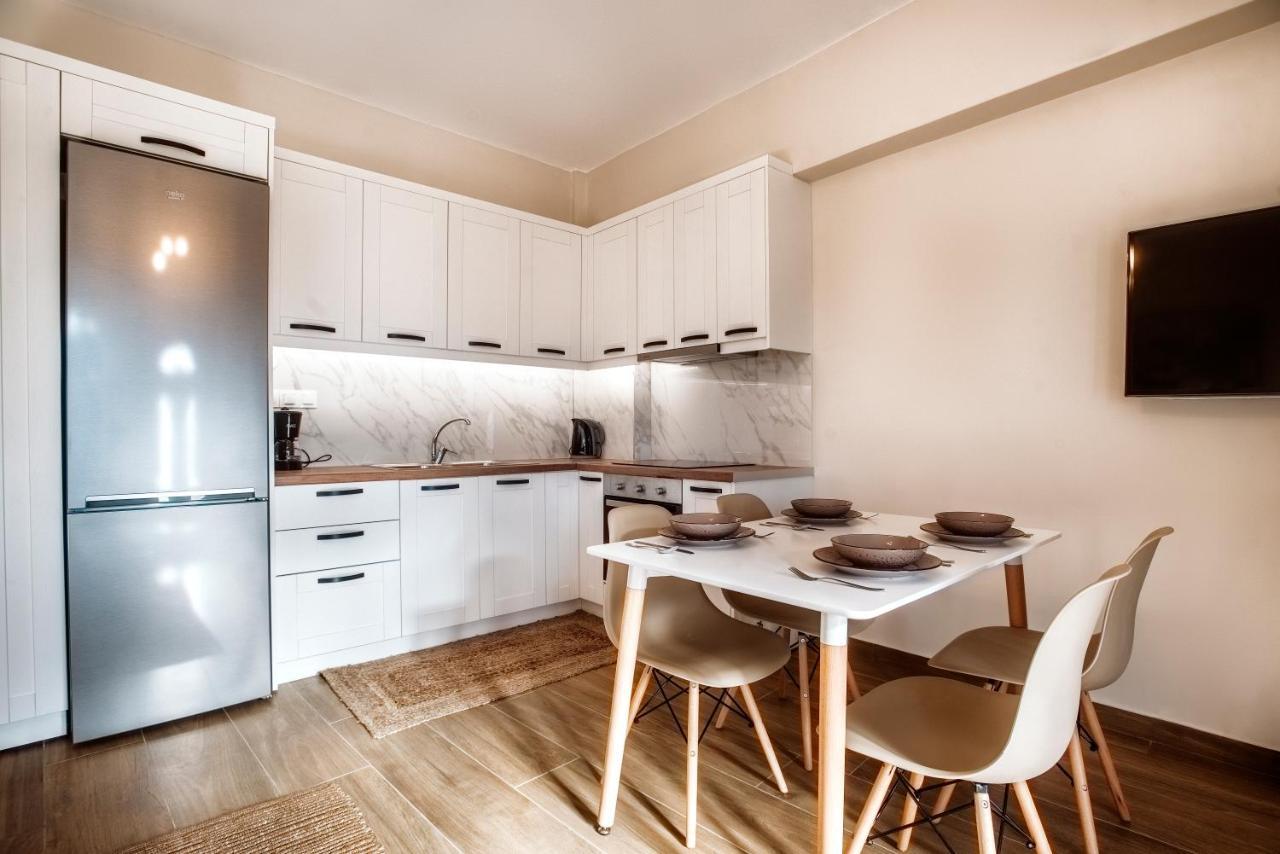 Kentia Fine Living Apartment Kanáli Kültér fotó