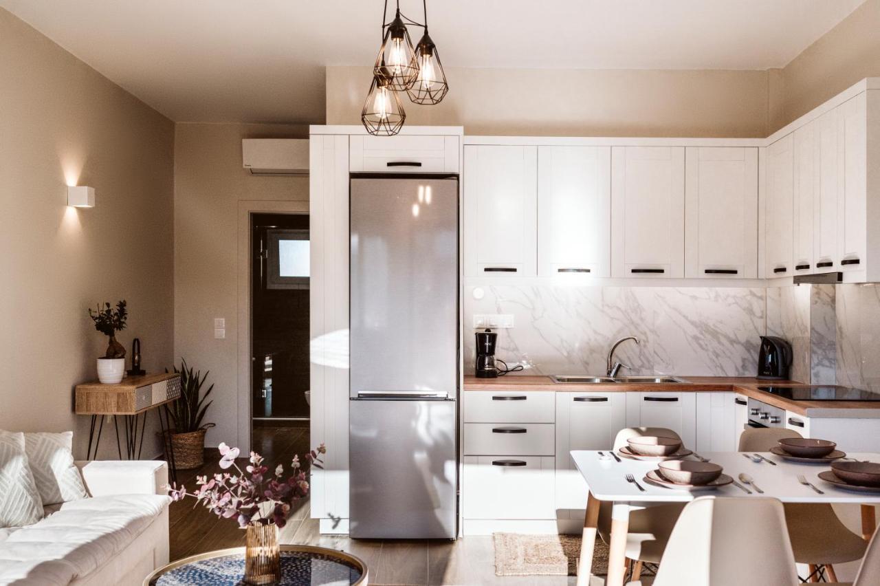 Kentia Fine Living Apartment Kanáli Kültér fotó